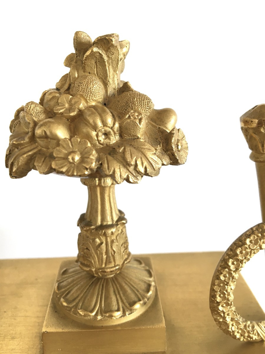 19th Century Restoration Period Clock-photo-7