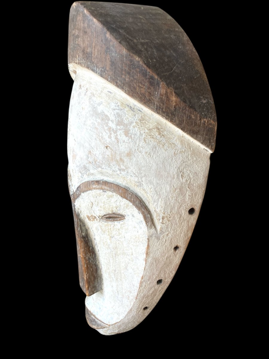 Masque Africain, Tribu Fang-photo-2