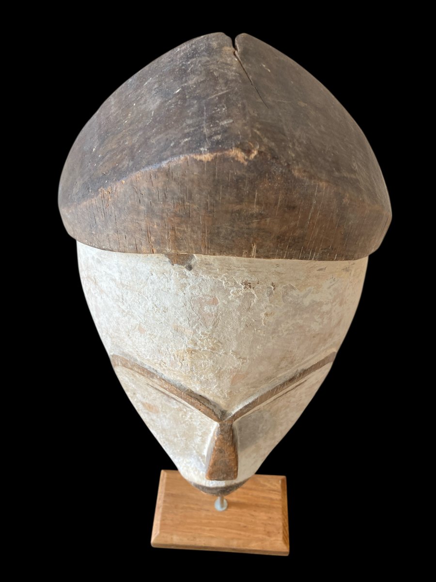 Masque Africain, Tribu Fang-photo-3