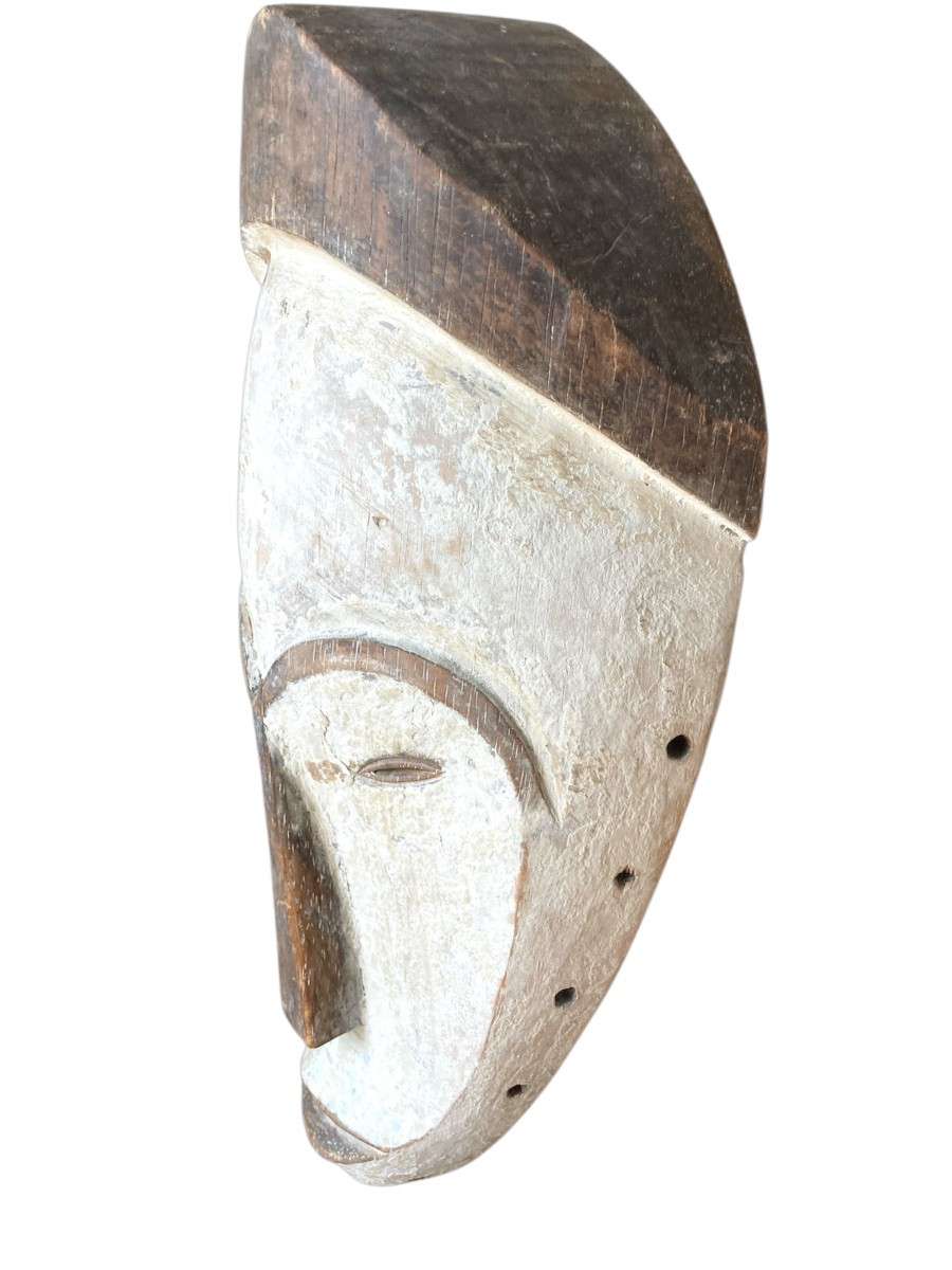 African Mask, Fang Tribe-photo-2