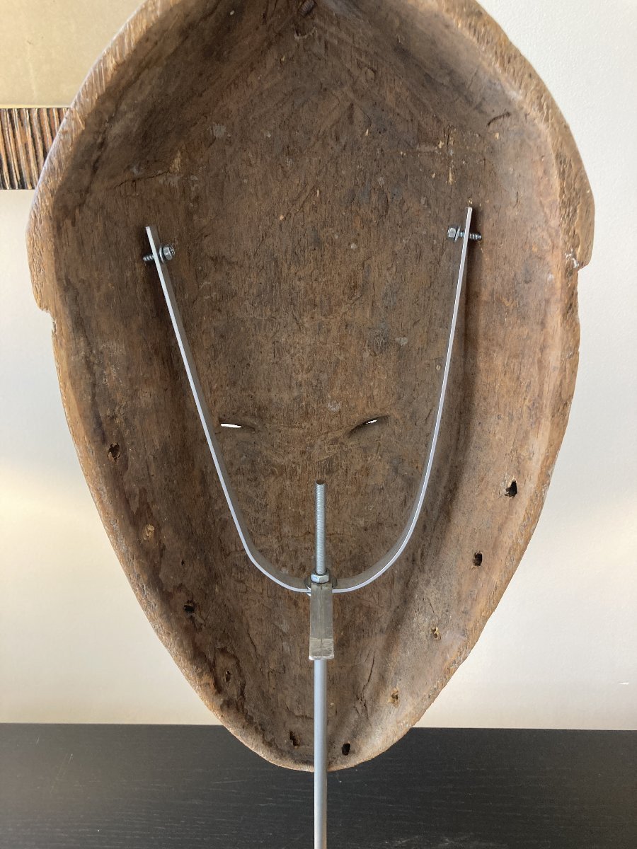 African Mask, Fang Tribe-photo-6