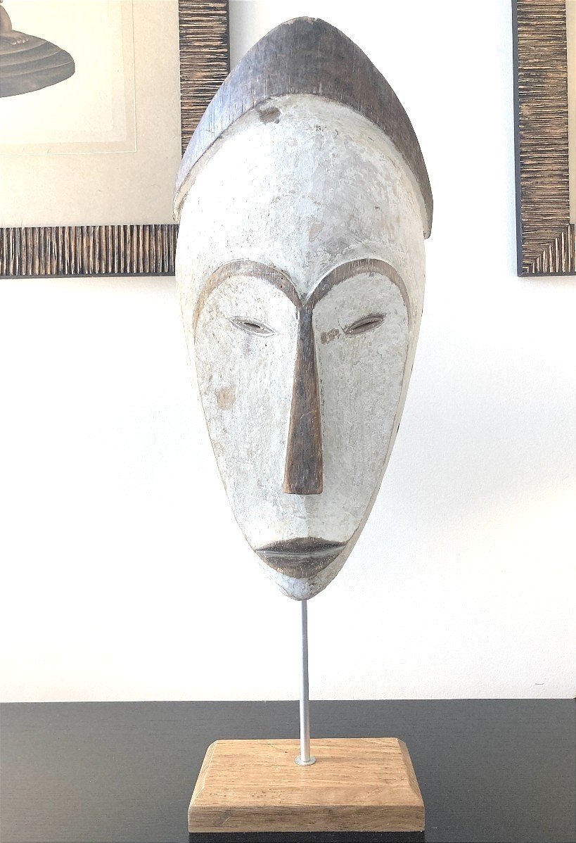 African Mask, Fang Tribe