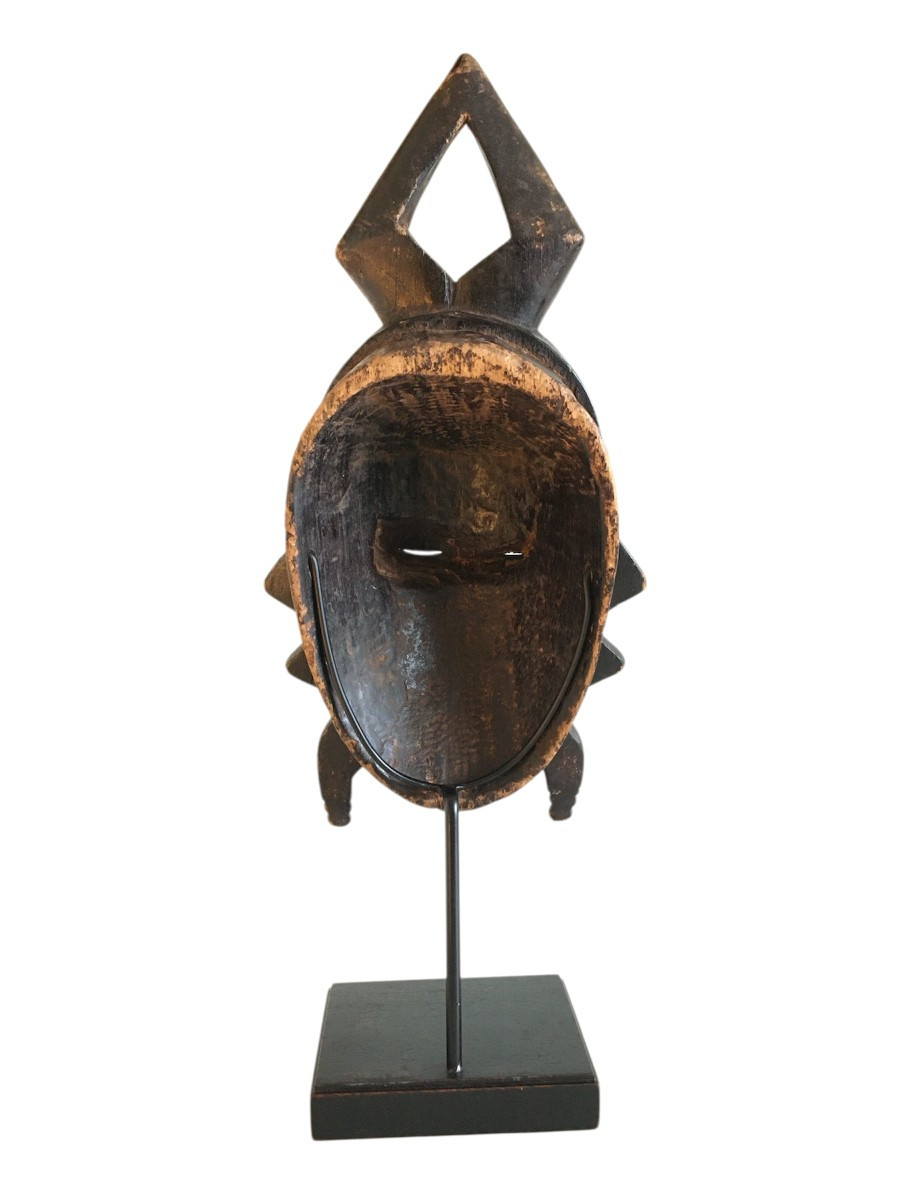 African Mask, Sefoulo Tribe-photo-3