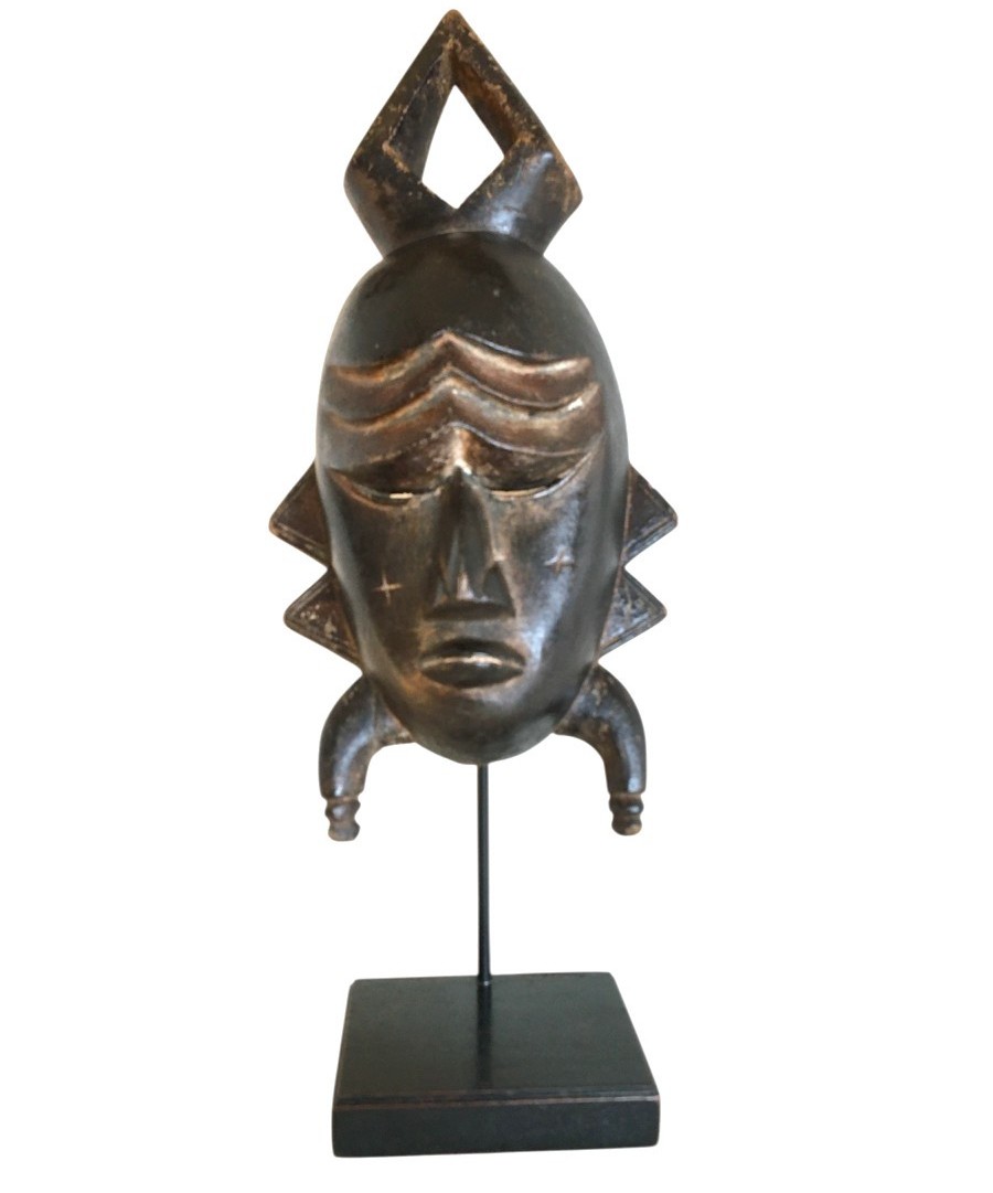 Masque Africain, Ethnie Sénoufo