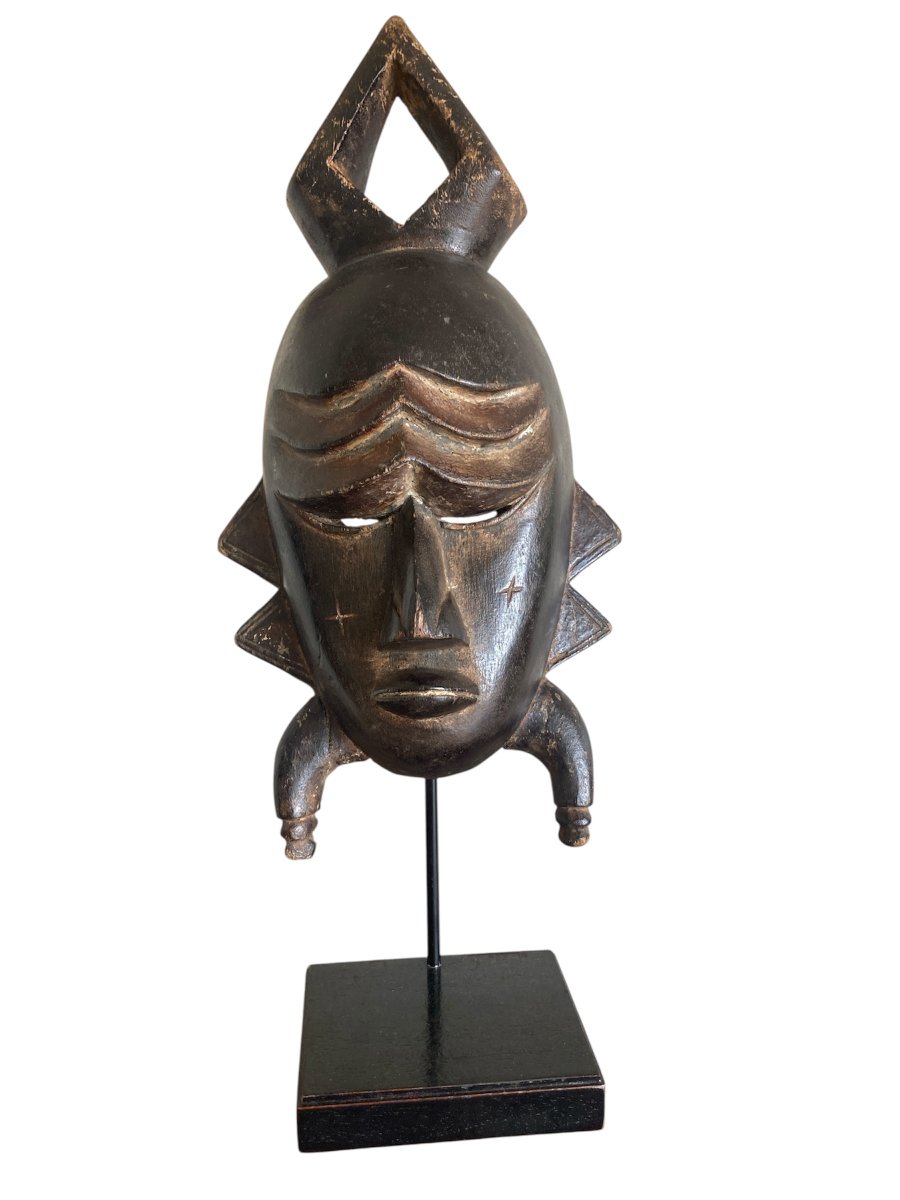 Masque Africain, Ethnie Sénoufo