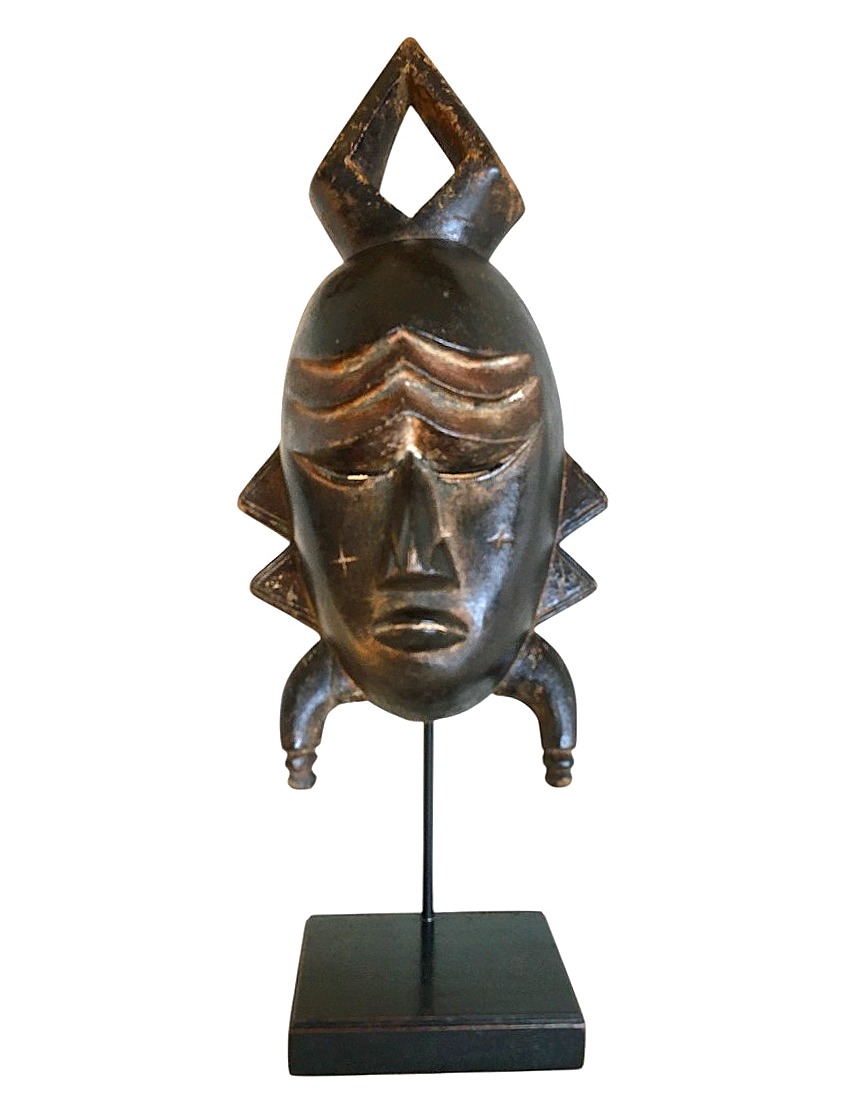 African Mask, Sefoulo Tribe