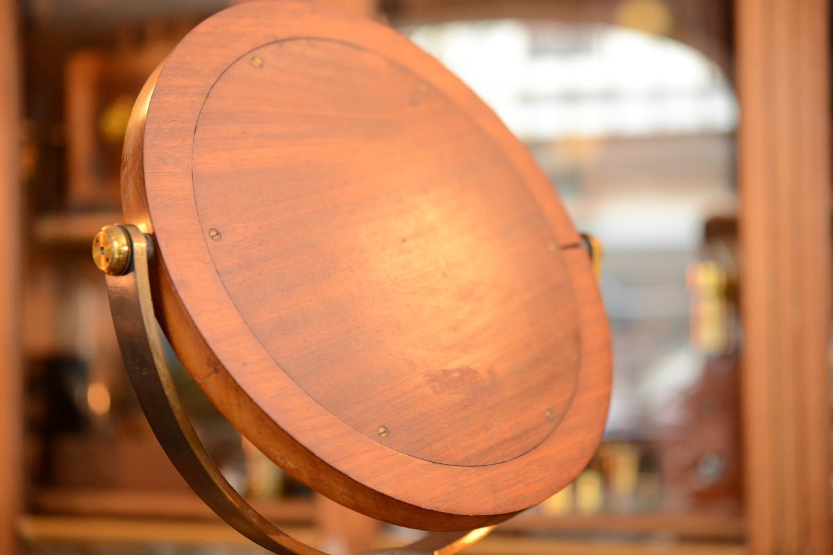 Paire De Miroirs Pour Expériences d'Optique-photo-3