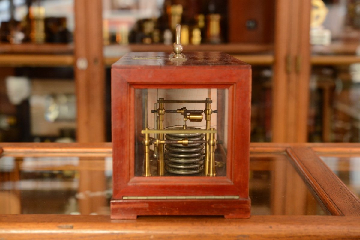 Barometer Recorder, Jules Richard-photo-1