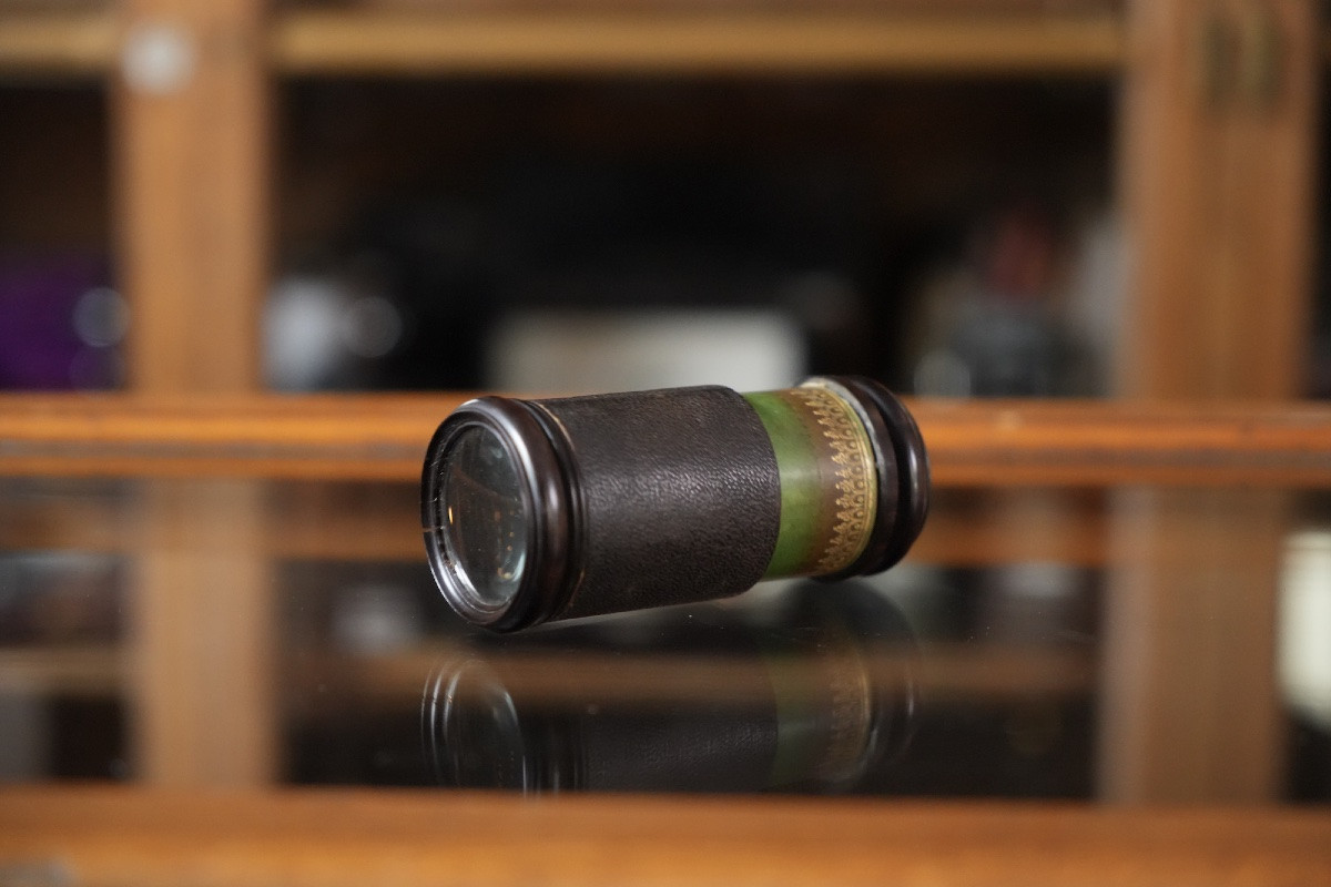 Mixed Materials Spyglass 7.3 Cm-photo-3