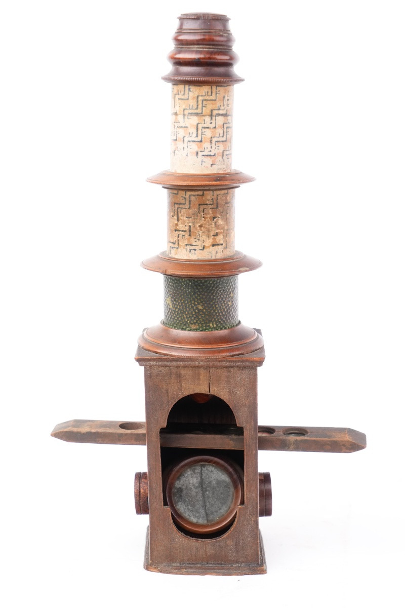 Microscope de type Nuremberg-photo-2