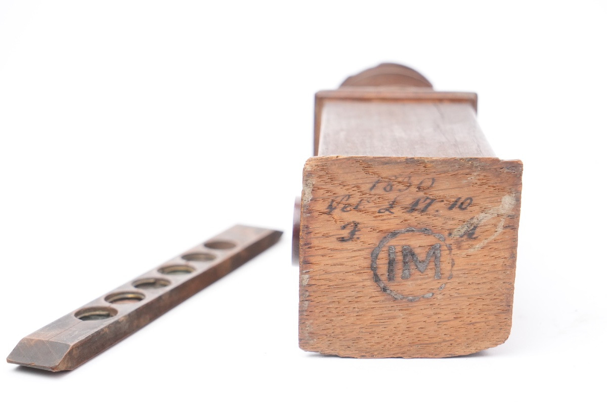 Microscope de type Nuremberg-photo-3