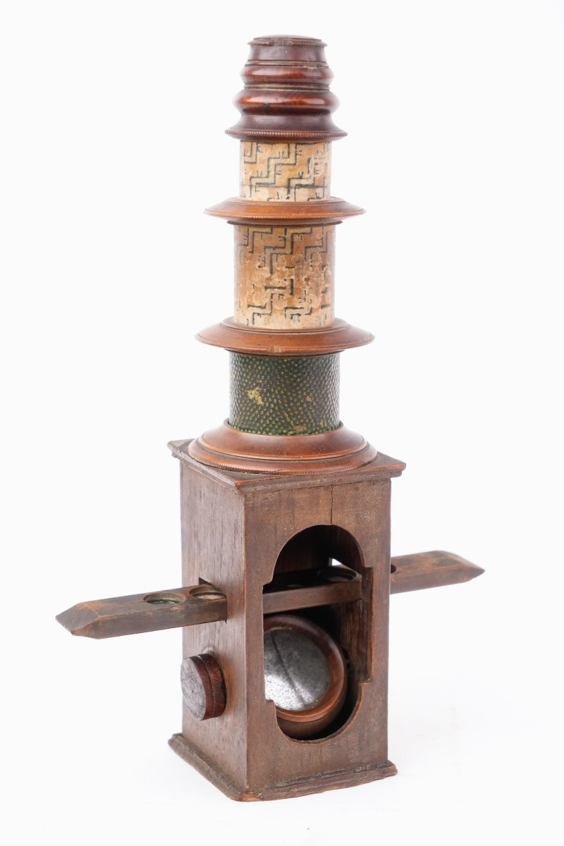 Microscope de type Nuremberg-photo-4