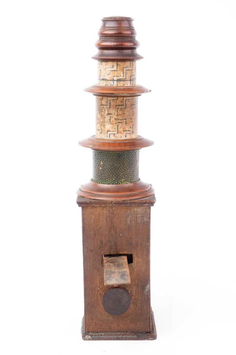 Microscope de type Nuremberg-photo-3