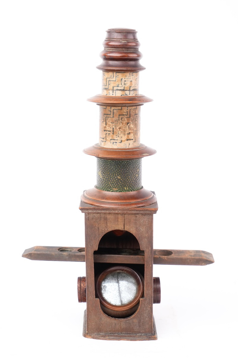 Microscope de type Nuremberg-photo-4