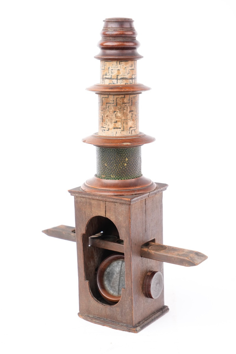 Microscope de type Nuremberg-photo-5