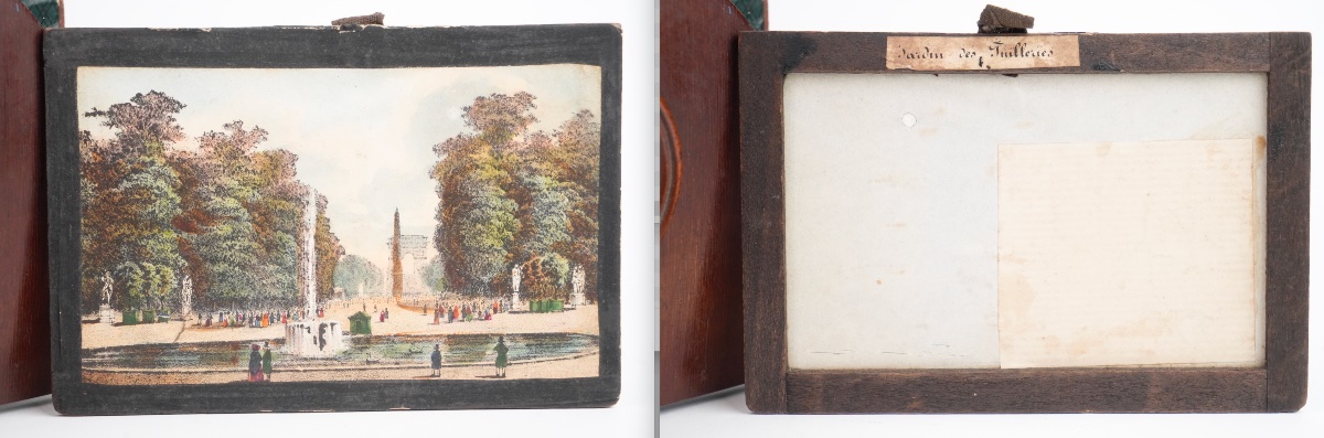 Small Polyorama Of Paris -photo-4