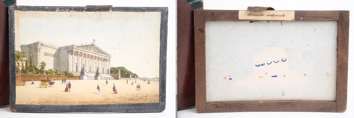 Small Polyorama Of Paris -photo-5