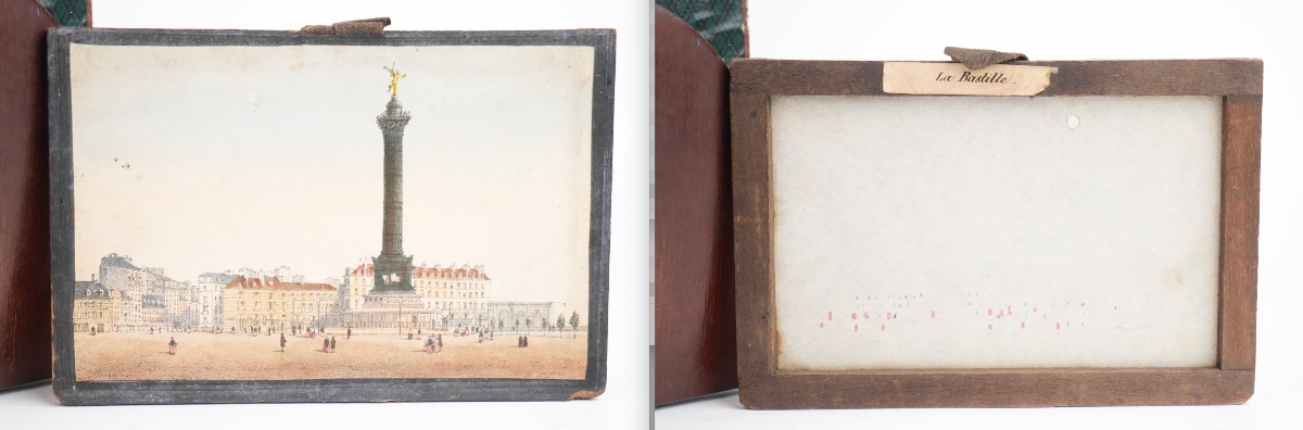 Small Polyorama Of Paris -photo-6