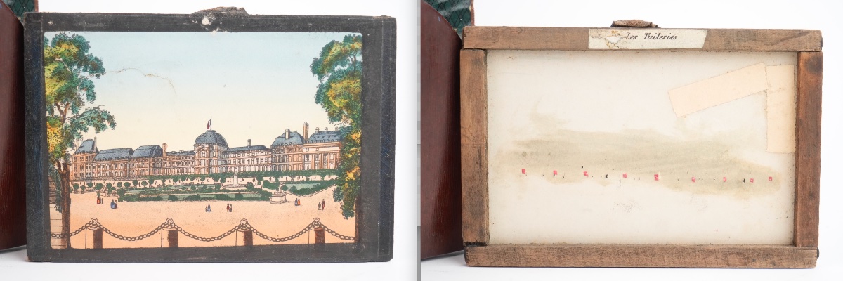 Small Polyorama Of Paris -photo-7