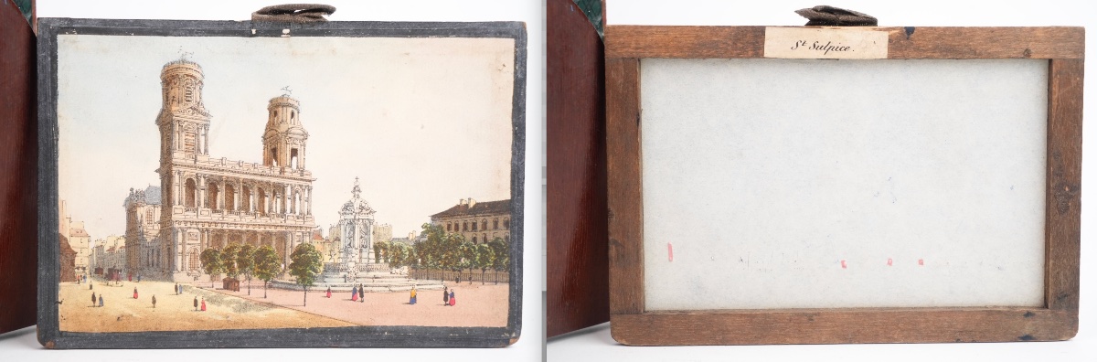 Small Polyorama Of Paris -photo-8