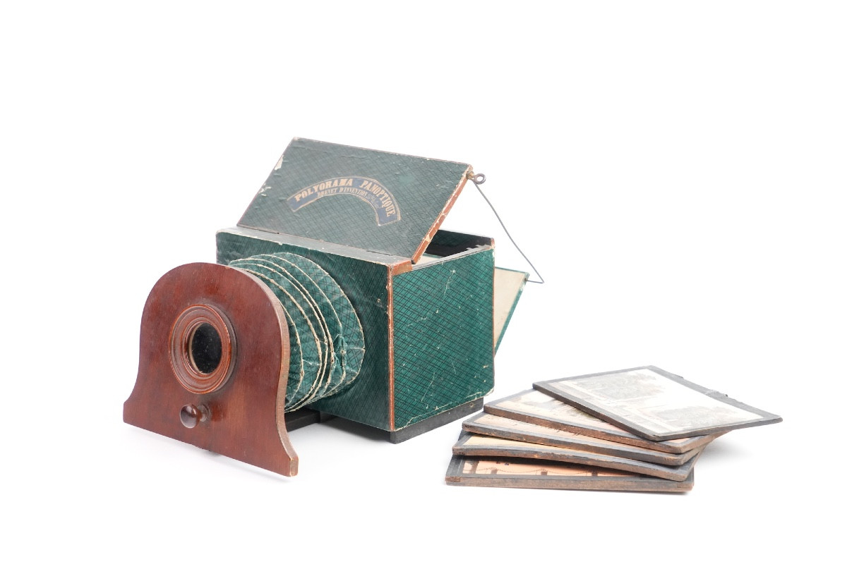 Small Polyorama Of Paris 