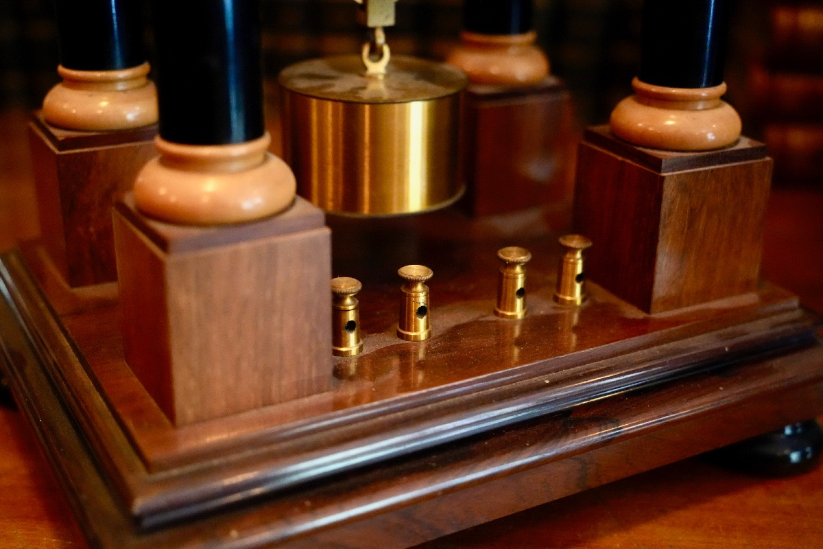 Superb Hipp Chronoscope-photo-4