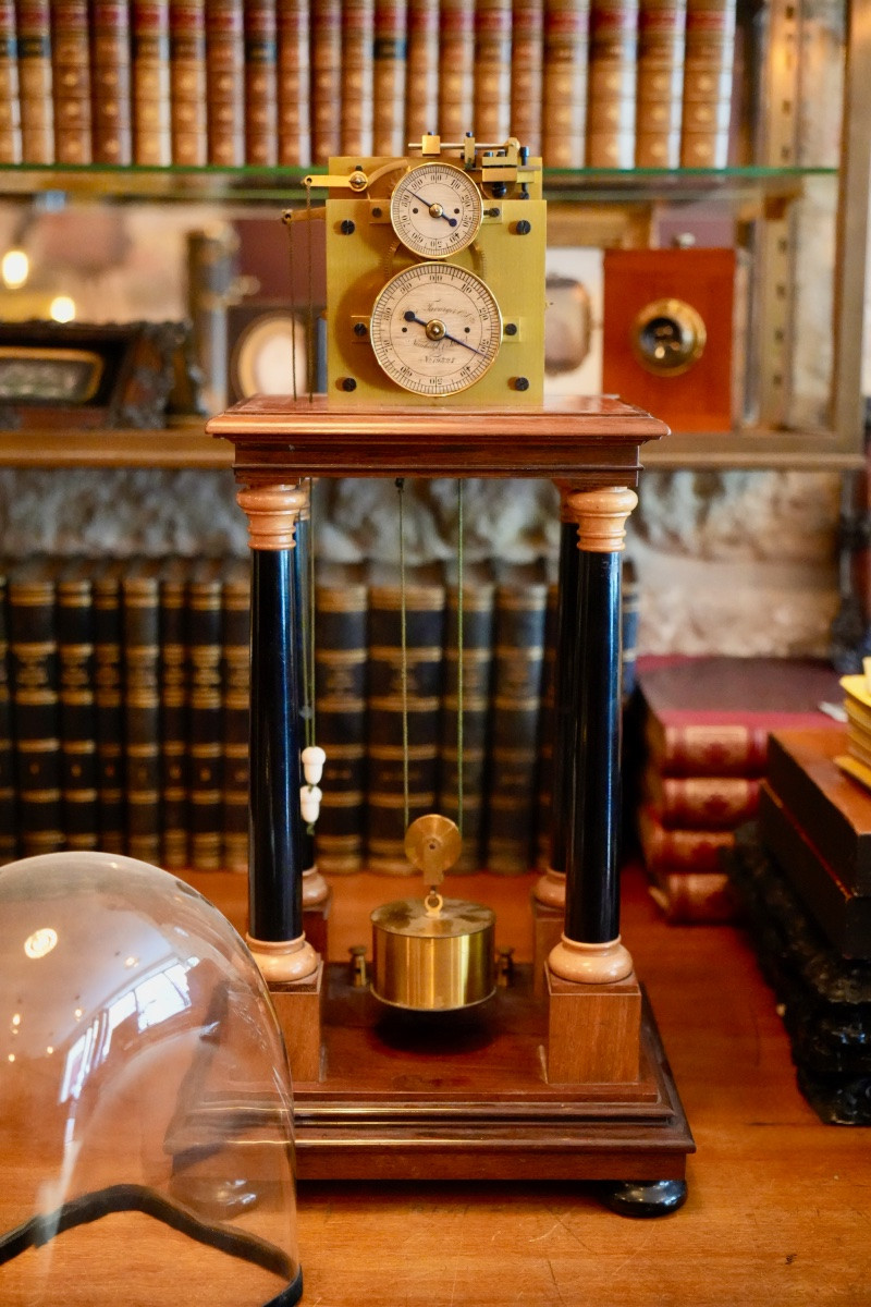 Superb Hipp Chronoscope-photo-2