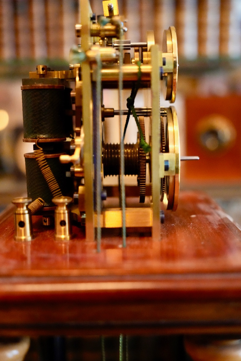 Superb Hipp Chronoscope-photo-4