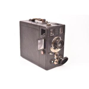 Appareil Photographique De Type Detective, Jonte, Pour Plaque 9x12cm