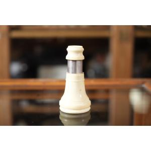 Ivory Spyglass  7.8 Cm