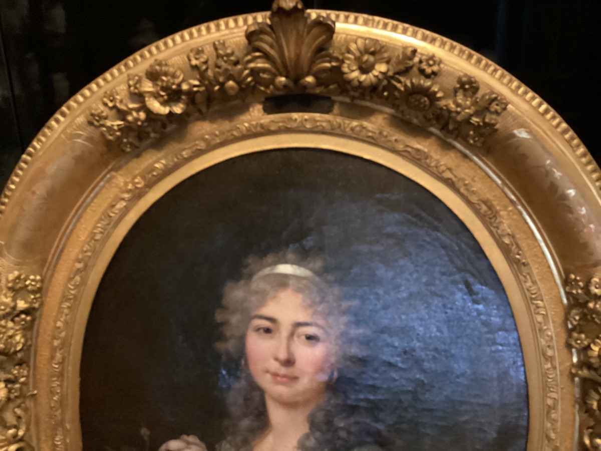 Tableau femme de qualité -photo-1