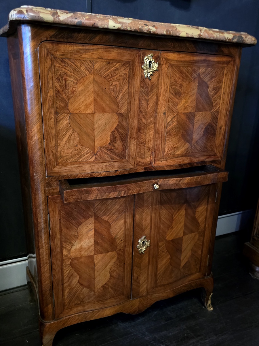 Small Louis XV Secretary