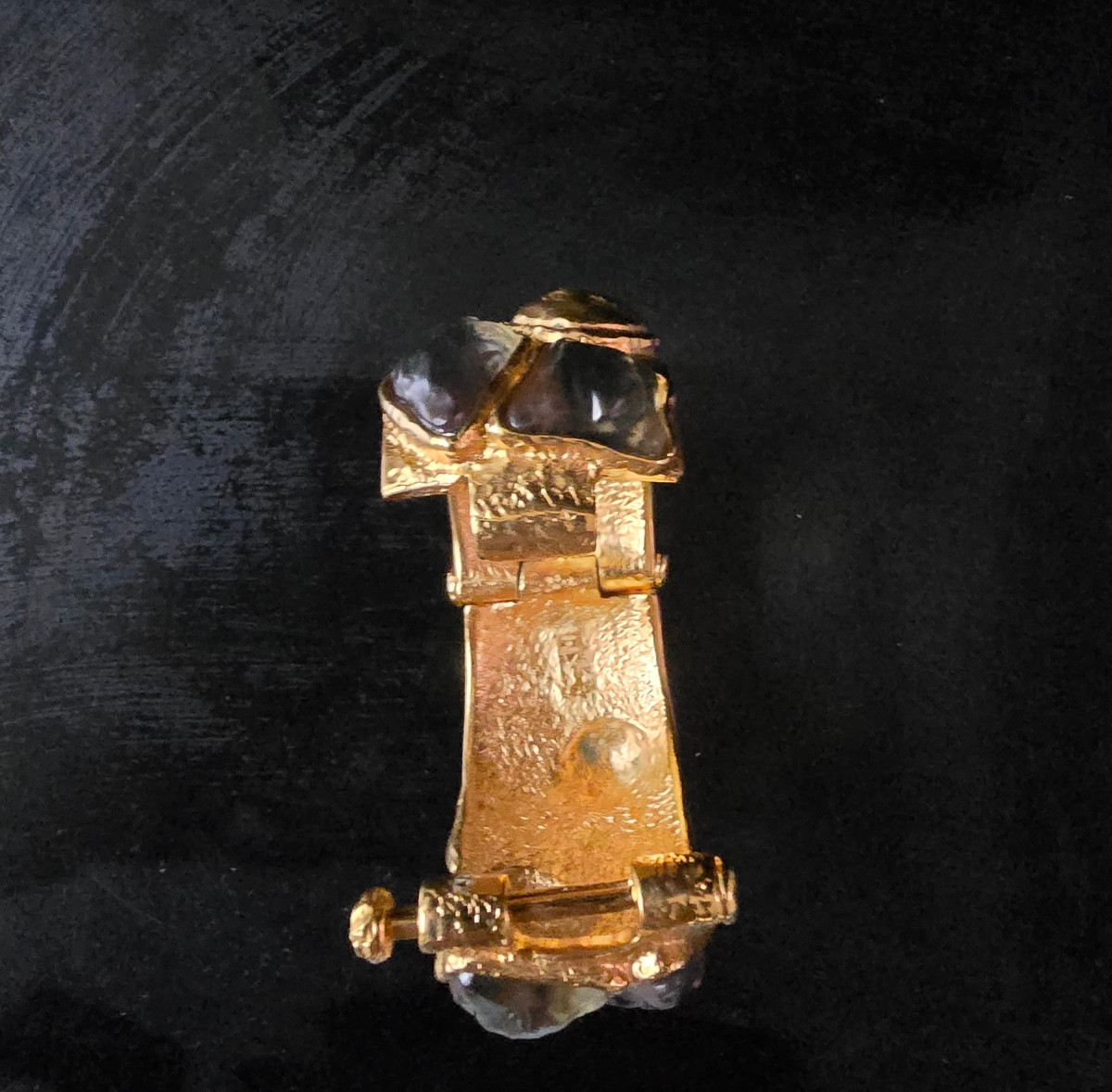 Yves St Laurent Bracelet-photo-2