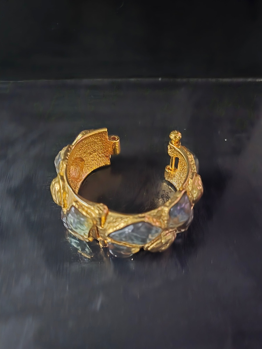 Yves St Laurent Bracelet-photo-3