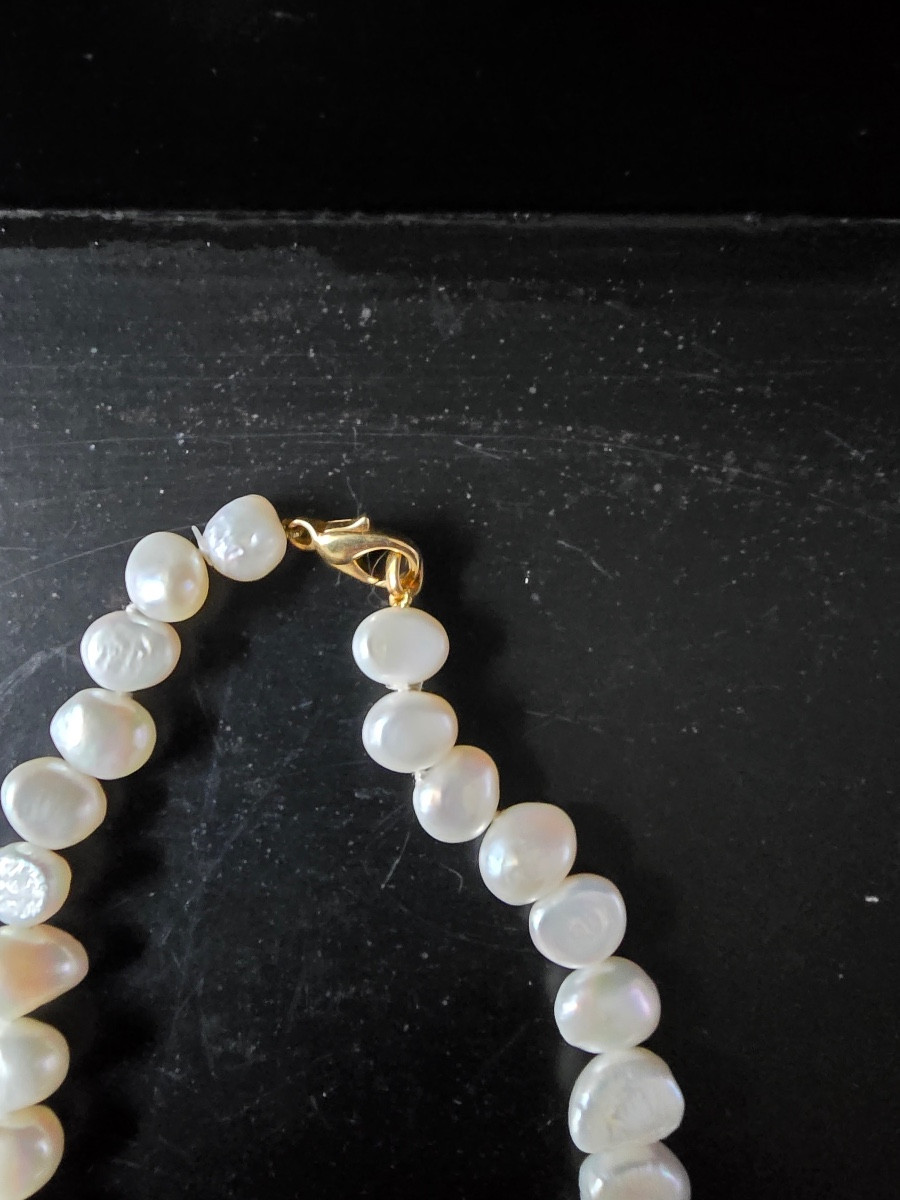 River Pearl Necklace-photo-3