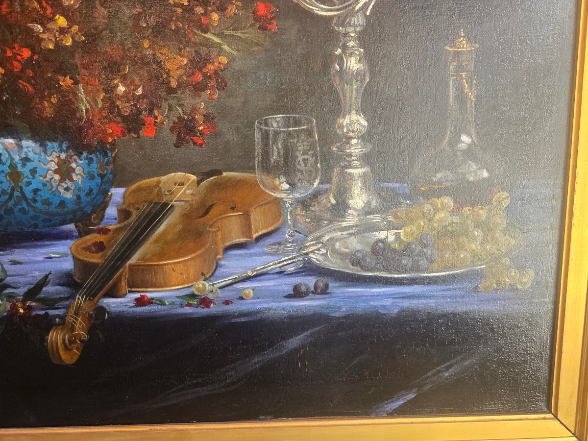 Still Life Painting-photo-1