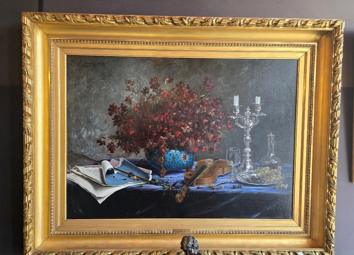Still Life Painting