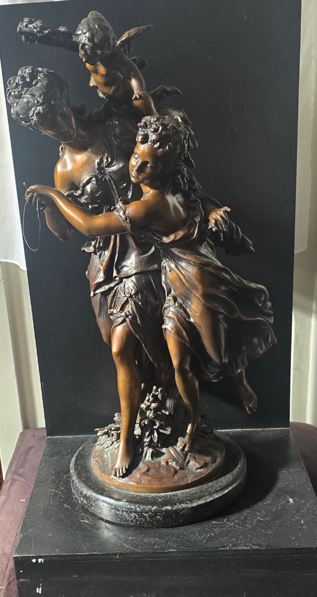 Bronze By N. Moreau-photo-2