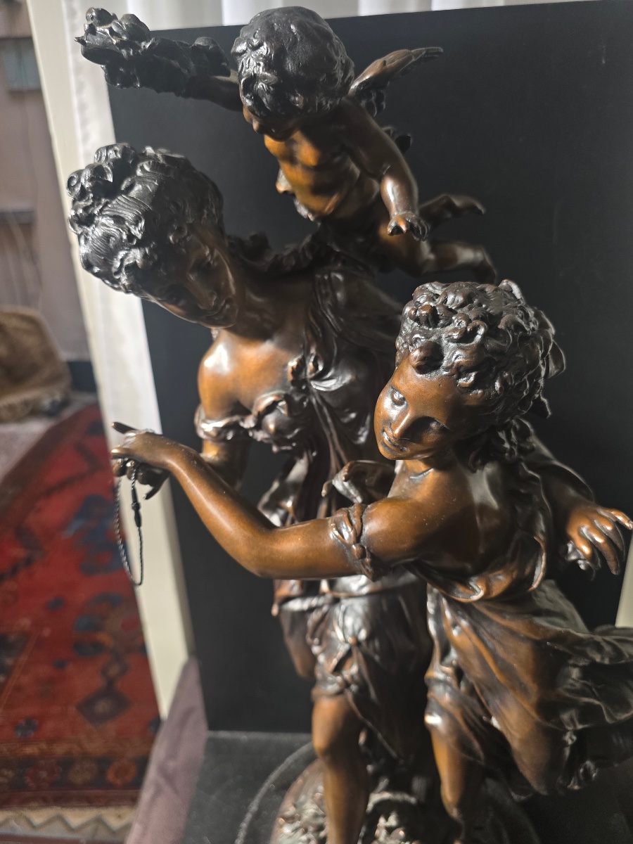 Bronze By N. Moreau