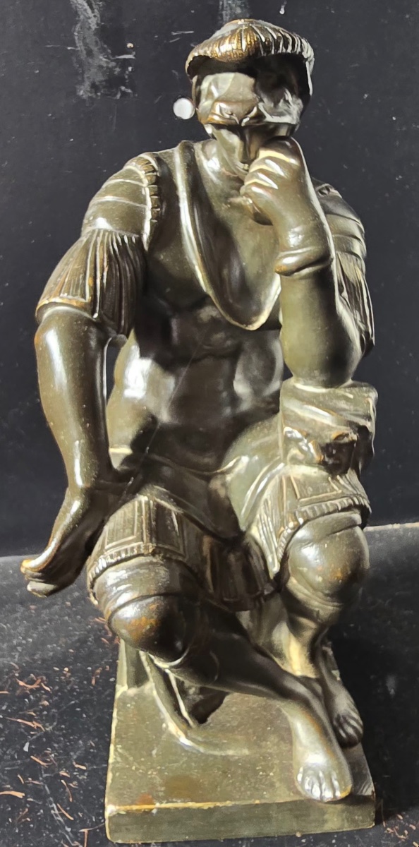 Bronze Le Penseur