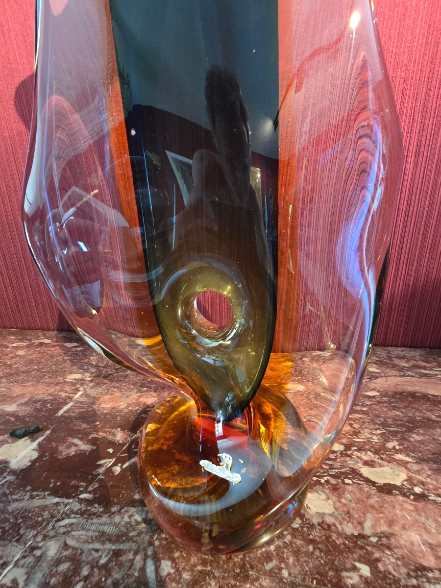 Murano Vase-photo-3