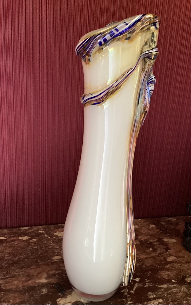 Leloup Glass Vase-photo-3