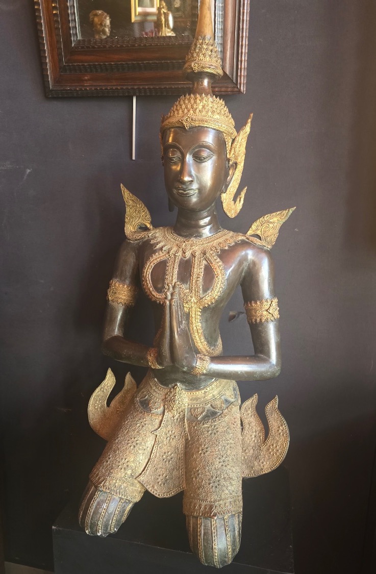 Statue Theppanon Thailandais