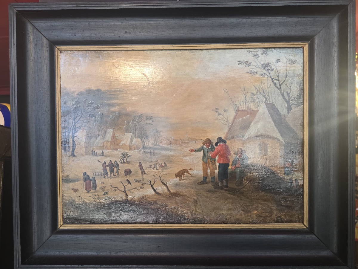 Tableau attribué à Jan Miense Molenaer