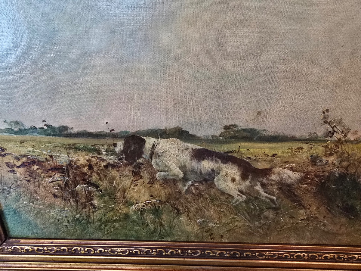 Tableau de George’s Fauvel-photo-2