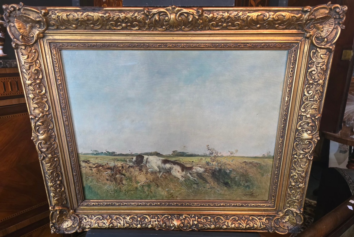 Tableau de George’s Fauvel