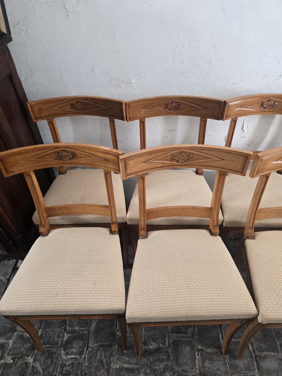 Set Of Chairs -photo-3