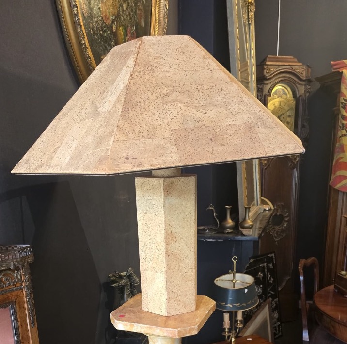 Cork Desk Lamp-photo-2