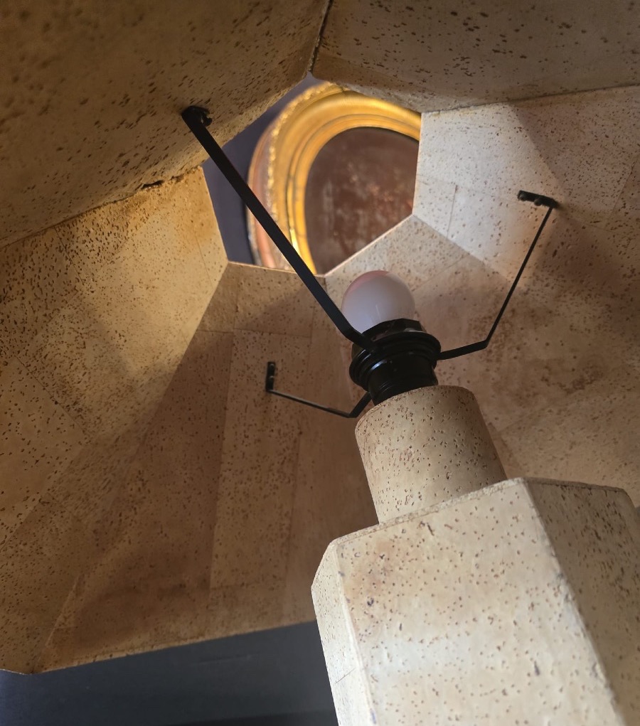 Cork Desk Lamp-photo-1
