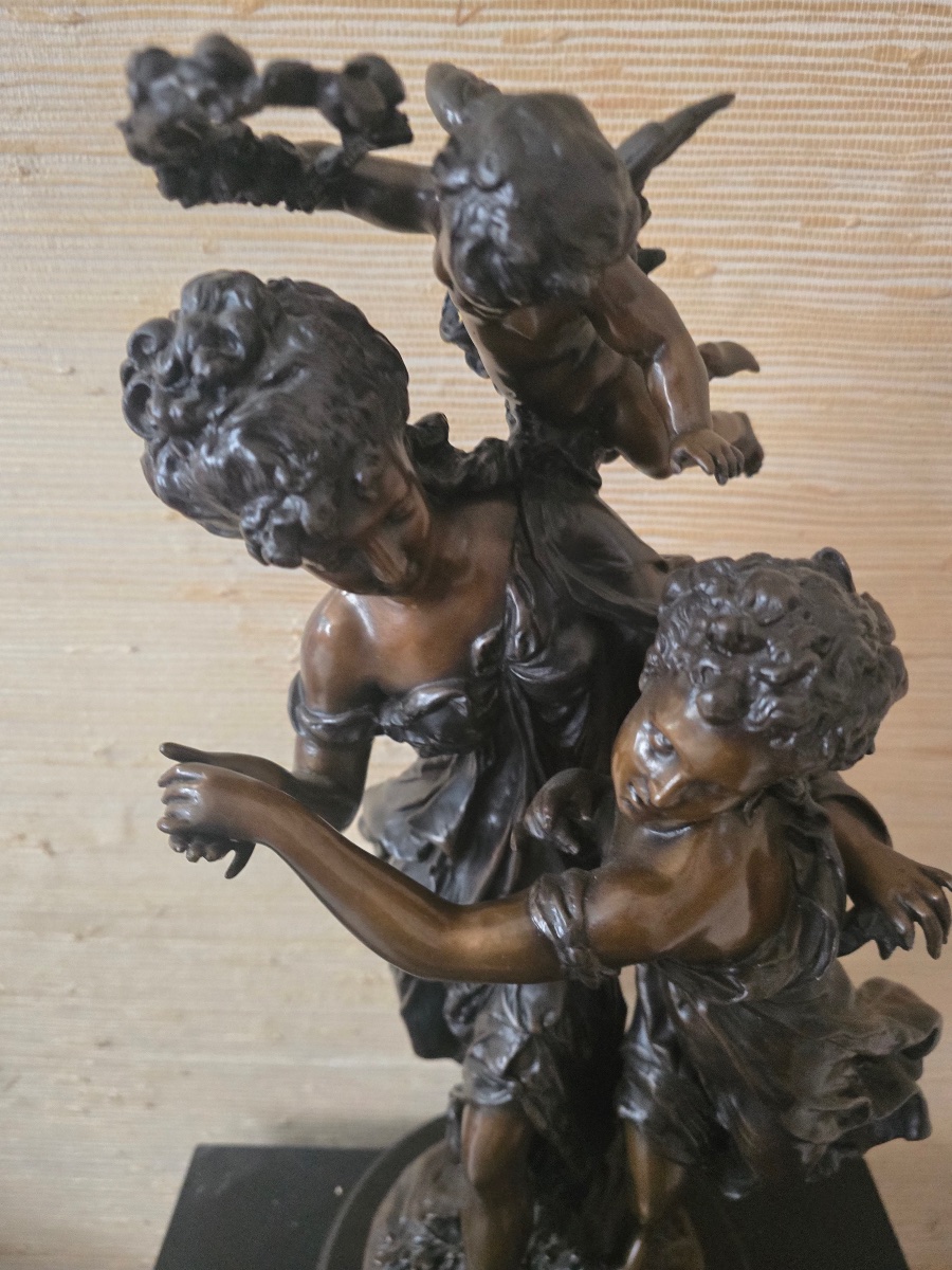 Bronze Sculpture-photo-1
